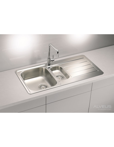 ALVEUS Line Start 10 satīns ALVEUS Line Start 10 satīns