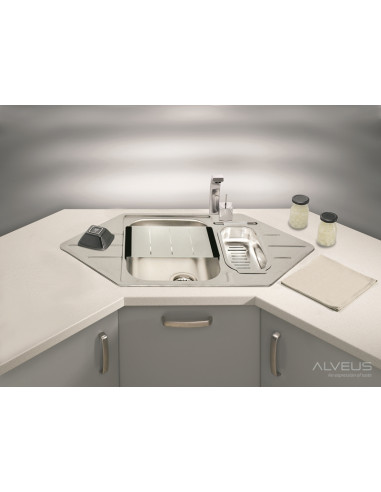 ALVEUS Line Start 10 satīns