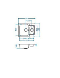 ALVEUS Line Start 50 veļa 2