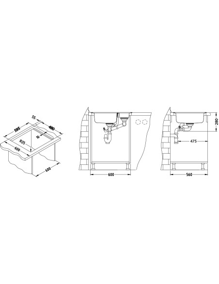 ALVEUS Line Start 50 veļa