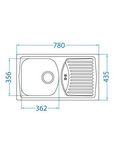 ALVEUS Basic 150 satīns