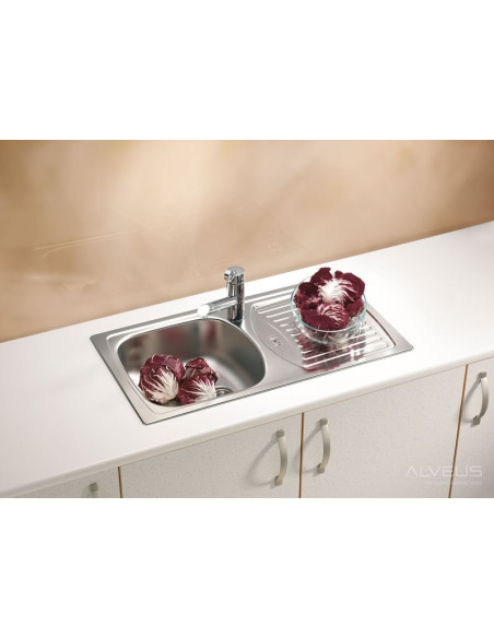 ALVEUS Basic 150 satīns ALVEUS Basic 150 satīns