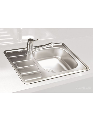 ALVEUS Zoom 10 satīns