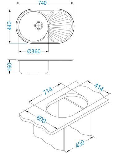 ALVEUS Ciklo 20 veļa