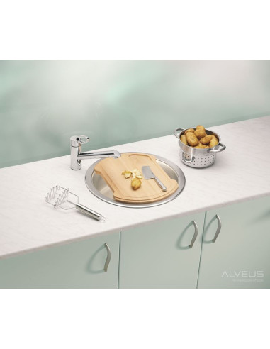 ALVEUS Form 10 satīns