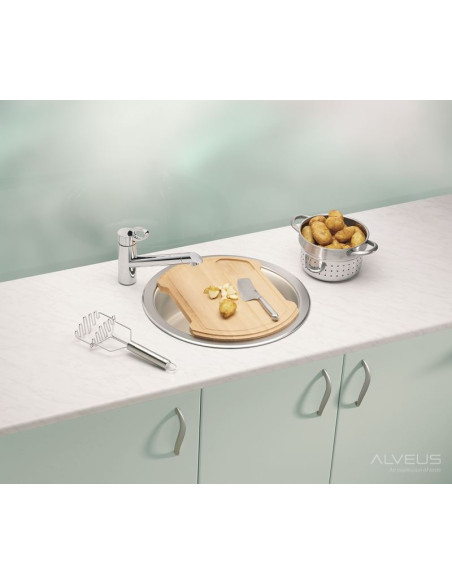 ALVEUS Form 10 satīns ALVEUS Form 10 satīns