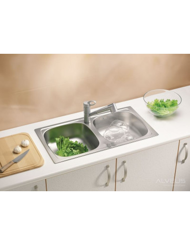 ALVEUS Basic 160 satīns