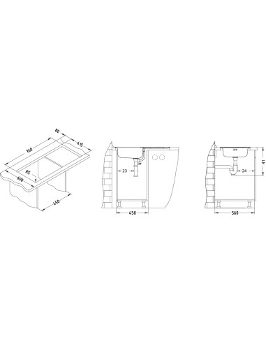 ALVEUS Basic 170 veļa