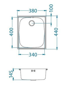 ALVEUS Basic 10 satīns 2