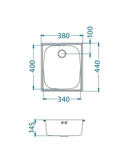 ALVEUS Basic 10 satīns ALVEUS Basic 10 satīns