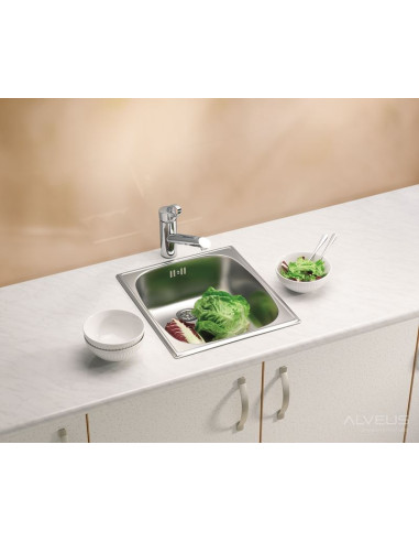 ALVEUS Basic 10 satīns