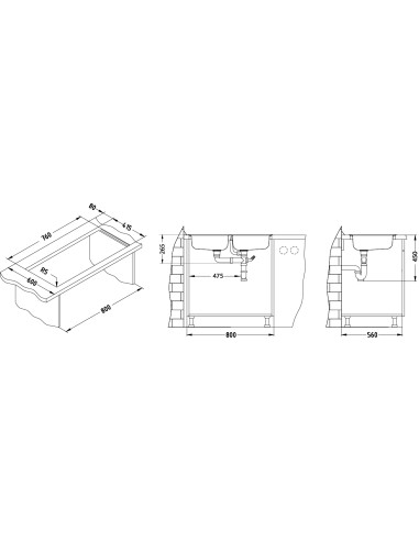 ALVEUS Basic 160 veļa