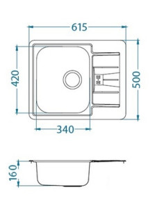 ALVEUS Line Start 60 veļa 2
