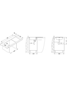 ALVEUS Basic 170 satīns 2