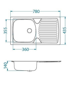 ALVEUS Basic 170 satīns 2