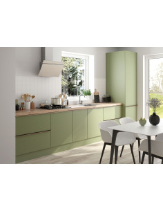 Deante nerūdijančio plieno virtuvės kriauklė 55x50,5x20 cm ZPO_010B - 8 2