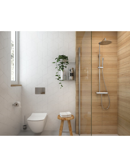 Deante WC-paberi hoidik, seinale kinnitatav ADR_0211 - 1