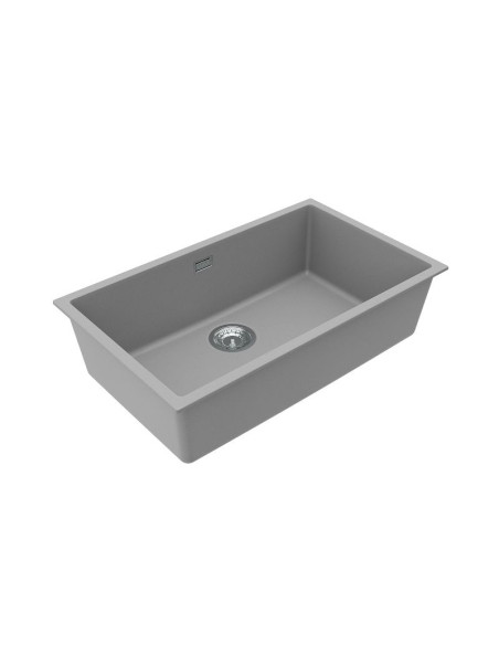 OMNI 40 G81 betons (45x75) 1 šūna ar satīna sifonu + audums - 5