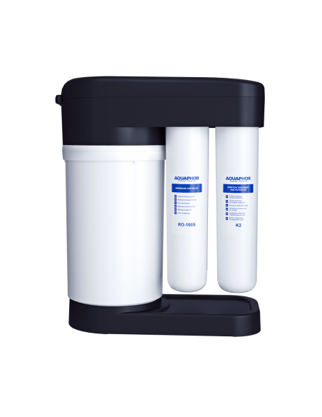 Фильтр обратного осмоса AQUAPHOR RO-102S - 2 Фильтр обратного осмоса AQUAPHOR RO-102S - 2