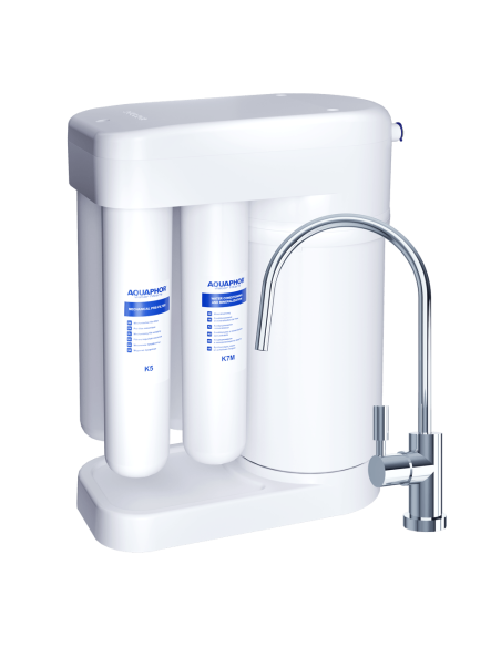 Reversās osmozes filtrs AQUAPHOR RO-101S - 1 Reversās osmozes filtrs AQUAPHOR RO-101S - 1