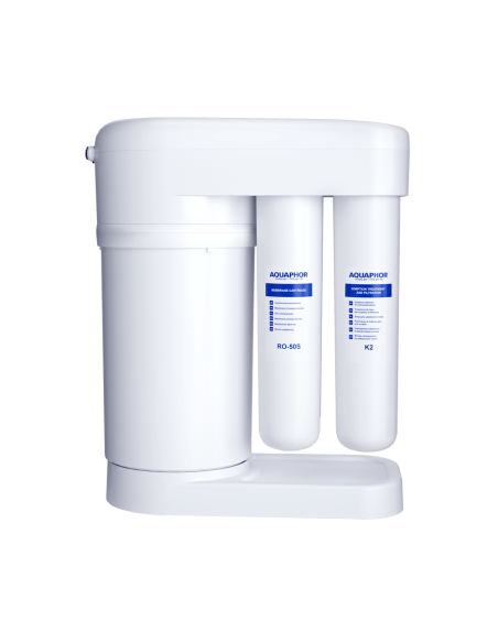 Reversās osmozes filtrs AQUAPHOR RO-101S - 2 Reversās osmozes filtrs AQUAPHOR RO-101S - 2
