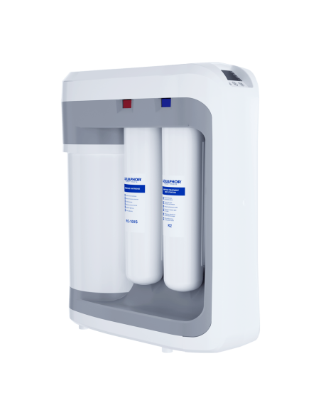 RO water filter system AQUAPHOR RO-202S - 2 RO water filter system AQUAPHOR RO-202S - 2