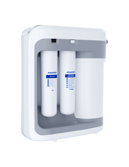 RO water filter system AQUAPHOR RO-202S - 3 RO water filter system AQUAPHOR RO-202S - 3