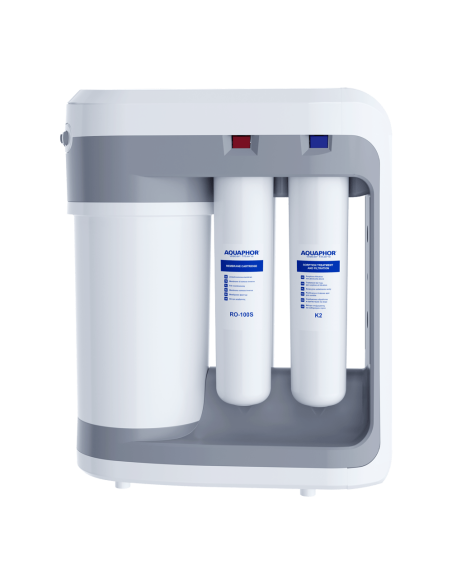 RO water filter system AQUAPHOR RO-202S - 4 RO water filter system AQUAPHOR RO-202S - 4