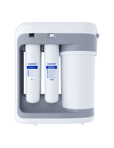 RO water filter system AQUAPHOR RO-202S - 5
