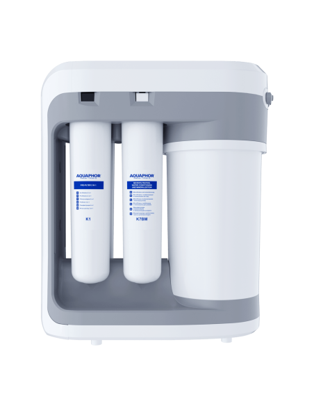 RO water filter system AQUAPHOR RO-202S - 5 RO water filter system AQUAPHOR RO-202S - 5