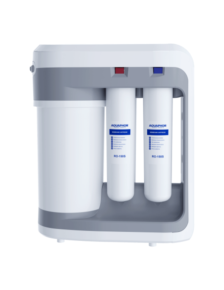 RO water filter system AQUAPHOR RO-206S  HoReCa - 7