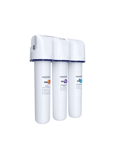 Pöördosmoosi süsteem AQUAPHOR Pro 50 - 2