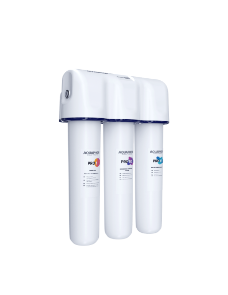 Pöördosmoosi süsteem AQUAPHOR Pro 50 - 2