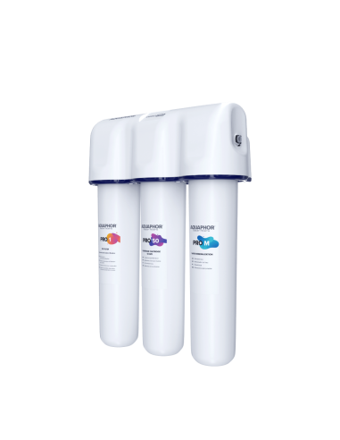 RO water filter system AQUAPHOR Osmo Pro 50 - 3