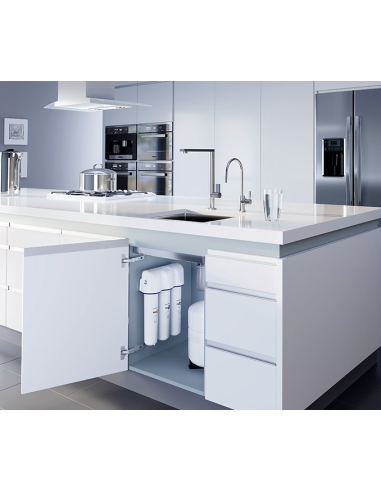 RO water filter system AQUAPHOR Osmo Pro 50 - 6