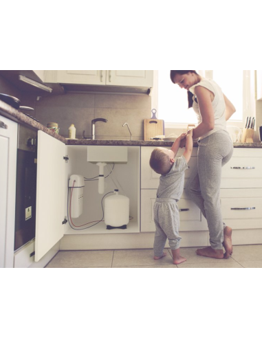 RO water filter system AQUAPHOR Osmo Pro 50 - 7