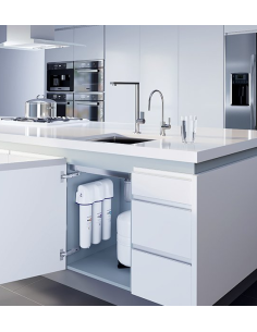 Фильтр обратного осмоса AQUAPHOR Pro 100 - 4 2