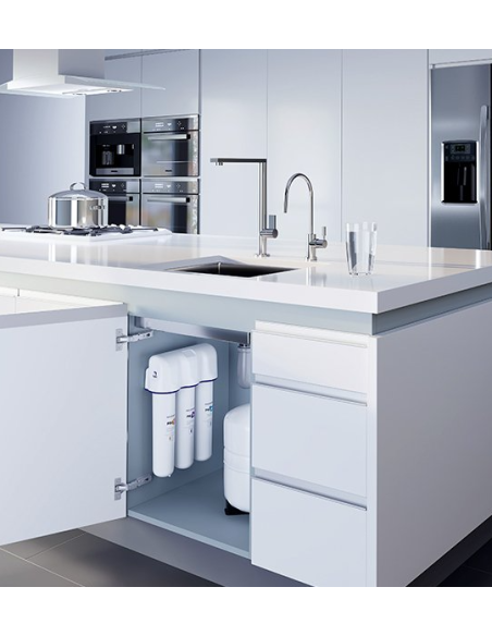 Фильтр обратного осмоса AQUAPHOR Pro 100 - 1 Фильтр обратного осмоса AQUAPHOR Pro 100 - 1