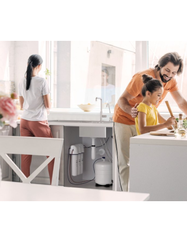 Фильтр обратного осмоса AQUAPHOR Pro 100 - 2