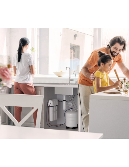 Фильтр обратного осмоса AQUAPHOR Pro 100 - 2 Фильтр обратного осмоса AQUAPHOR Pro 100 - 2