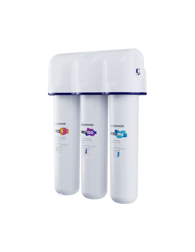 Фильтр обратного осмоса AQUAPHOR Pro 100 - 3