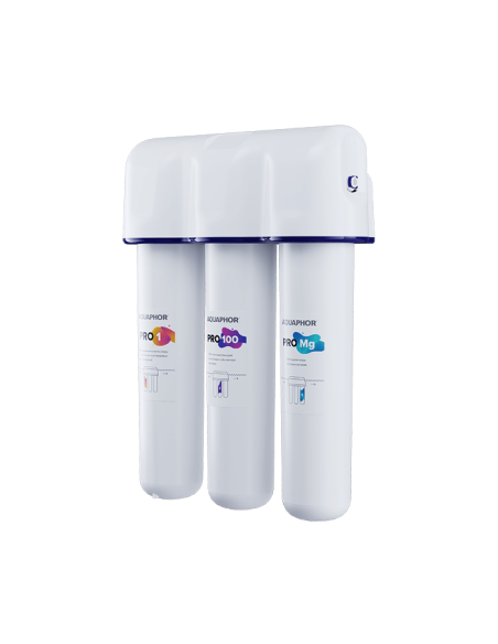 Фильтр обратного осмоса AQUAPHOR Pro 100 - 3 Фильтр обратного осмоса AQUAPHOR Pro 100 - 3