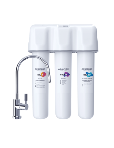 Water filter system AQUAPHOR ECO H Pro - 1