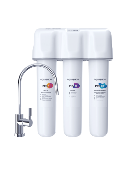 Dzeramā ūden filtrs AQUAPHOR ECO H Pro - 1 Dzeramā ūden filtrs AQUAPHOR ECO H Pro - 1