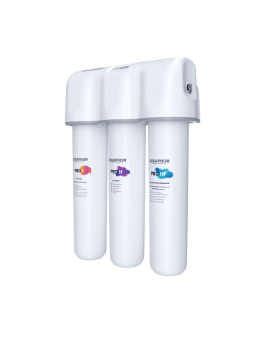 Фильтр для питьевой воды AQUAPHOR ECO H Pro - 3