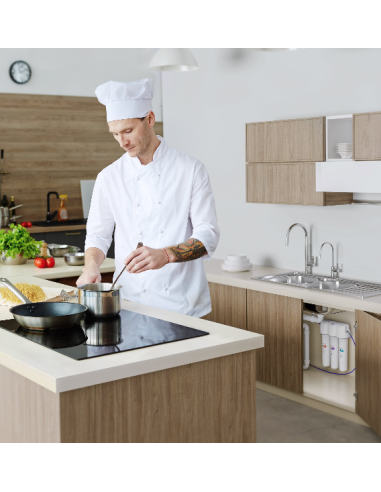 Dzeramā ūden filtrs AQUAPHOR ECO H Pro - 5