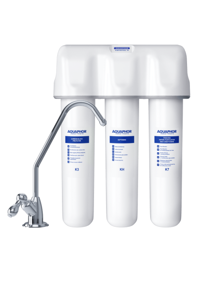 Water filter system AQUAPHOR Crystal H - 1