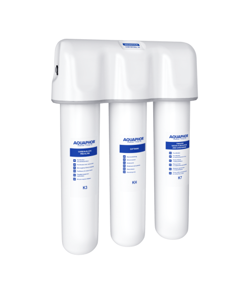 Water filter system AQUAPHOR Crystal H - 2