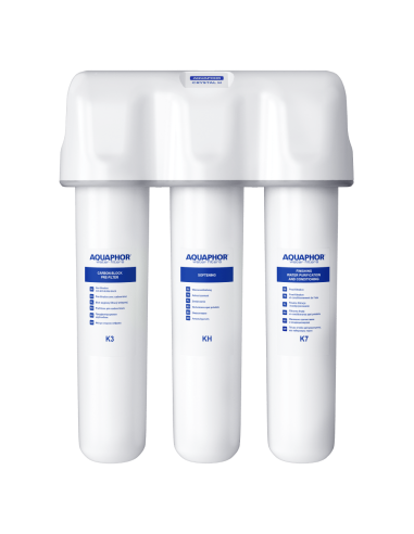 Фильтр для питьевой воды AQUAPHOR Crystal H - 3