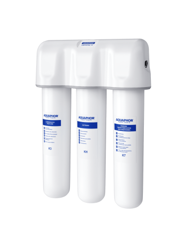 Фильтр для питьевой воды AQUAPHOR Crystal H - 4